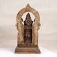 Handcrafted High-Quality Brass Statue of Lord Ganesha for Decor