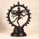 Vintage Finest Brass Lord Shiva Natraja Statue for Home Decor