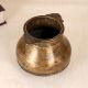 South Indian Handcrafted Holy Water Pot Made of Finest Brass