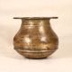 South Indian Handcrafted Holy Water Pot Made of Finest Brass