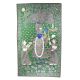 Beautiful Lord Krishna Cloth Pichwai Painting for Prayer Room