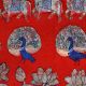 Vintage Lord Shrinathji (Lord Krishna) Pichwai Painting on Cloth