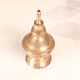 Beautiful Vintage Brass Oil Lamp for Home Decoration
