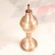 Vintage Finest Quality Brass Oil Lamp from Central India