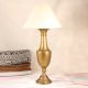 Handmade Finest Brass Electric Lamp for Home Decoration