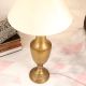 Handmade Finest Brass Electric Lamp for Home Decoration