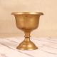 Handmade Holy Brass Panchpatra Cup for Hindu Rituals