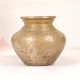 Handmade Premium Brass Holy Water Pot with Carving
