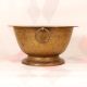 Vintage Handmade South Indian Holy Pot Made of Brass