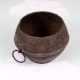 Handmade High-Quality Brass Rice Measurement Bowl for Decor