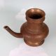 South Indian Handcrafted Holy Water Pot with Spout Made of Brass