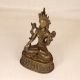 Traditional Finest Brass Goddess Tara Statue for Prayer Room