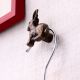 Antique Rabbit Metal Wall Hook For Hanging