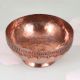 Premium Quality Copper Islamic Bowl for Indoor Decoration