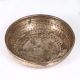 Handmade Holy Brass Pot Used as God Bathtub for Rituals