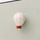 Sage Green Ceramic Hot Air Balloon Modern Kids Drawer Knob