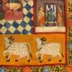 Hand-Painted Lord Shrinathji Cloth Pichwai Painting for Home Decoration