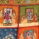 Hand-Painted Lord Shrinathji Cloth Pichwai Painting for Home Decoration