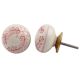 Olive Branch Ceramic Knob (1)