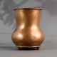 Sturdy Handmade Brass Panchpatra Holy Water Pot for Hindu Rituals