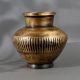 Vintage Finish Brass Water Pot for Hindu Rituals and Decoration