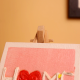 Mini Home Canvas Art with Heart Accent