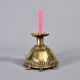 Tribal Handcrafted Brass Turtle Candle Holder for Decoration