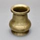 Vintage Handmade Holy Water Pot Made of High-Quality Brass