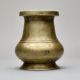 Vintage Handmade Holy Water Pot Made of High-Quality Brass
