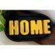 Home Cemented Plate for Home Decor