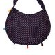 Jaipuri Handmade Embroidered Sling Bag Colorful Ethnic Cotton Crossbody Bag for Women