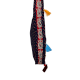 Jaipuri Handmade Embroidered Sling Bag Colorful Ethnic Cotton Crossbody Bag for Women