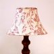 Garden of Roses Bell Lampshade