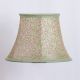 Brocade Bell Lampshade