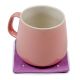 Anthophile Coaster Set of 2 LAVENDER