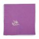 Anthophile Dinner Napkin â€“ LAVENDER
