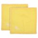 Anthophile Cocktail Napkin â€“ Set of 2 â€“ YELLOW