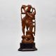 A Beautiful Dancing Couple Statue For Decor