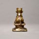 Brass Lord Shiva Vahan Nandi Bull for Prayer Room