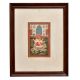 Paper Painting Of Lord Ganesha From Himalayan Art