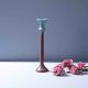 Aqua Drift Ombre Candle Stand
