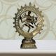 Brass Natraj (ht-11.2 Inches)