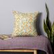 Sunny Bloom Pillow Cover