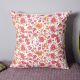Sunset Mandala Pillow Cover