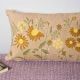 Whimsical Dandelion Pillow Cover