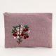 Berry Bloom Pouch