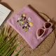 Wildflower Charm Pouch