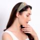 Olive Bloom Hairband