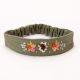 Olive Bloom Hairband