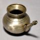 Vintage Holy Water Pot with Spout